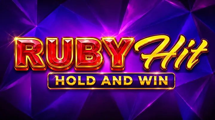 Ruby Hit game artwork